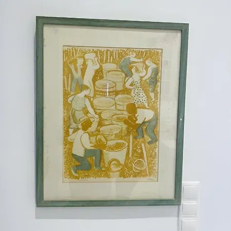 On The Beach, Sarpakis 빌라 Tzamaria