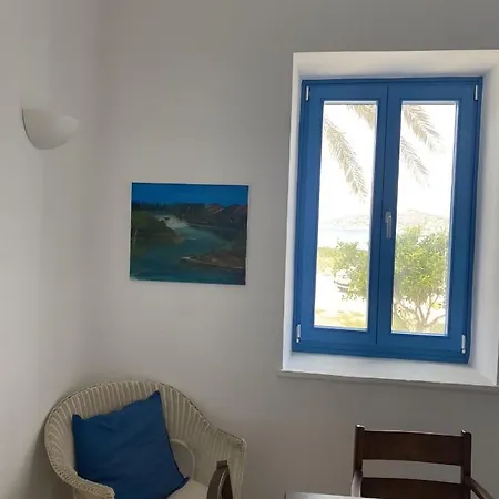 On The Beach, Sarpakis * Tzamaria