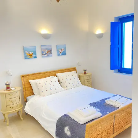 On The Beach, Sarpakis