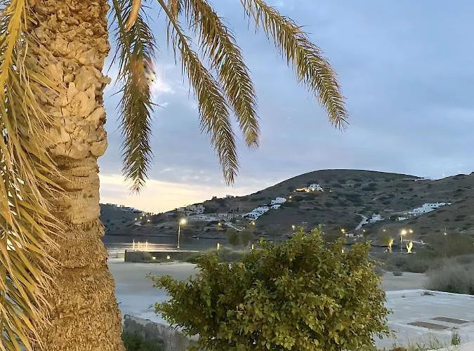 On The Beach, Sarpakis * Tzamaria