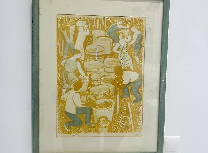 On The Beach, Sarpakis וילה Tzamaria