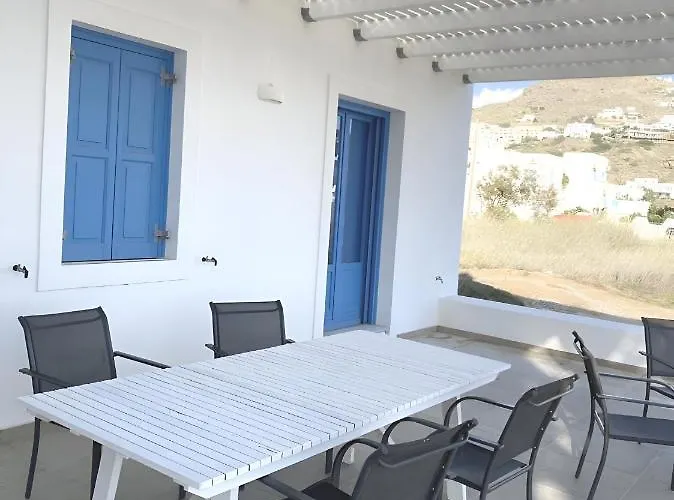 On The Beach, Sarpakis Villa *