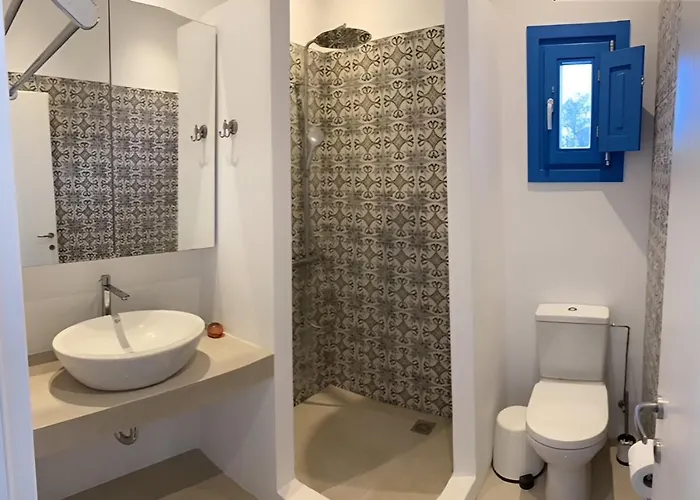 Villa On The Beach, Sarpakis *