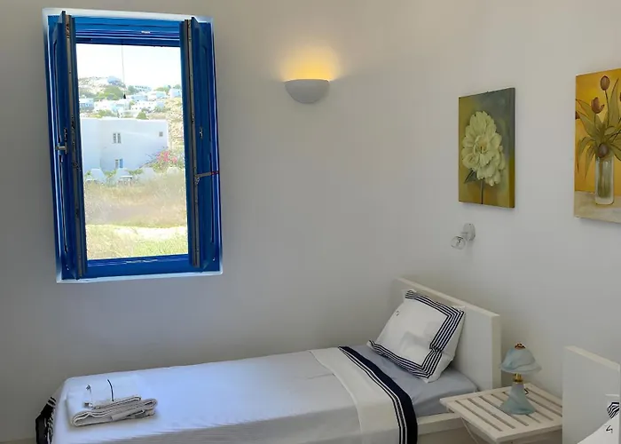 Villa On The Beach, Sarpakis *