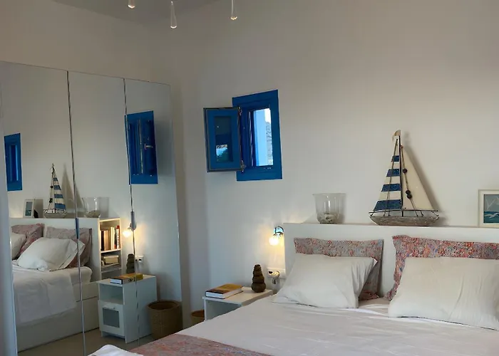 וילה On The Beach, Sarpakis