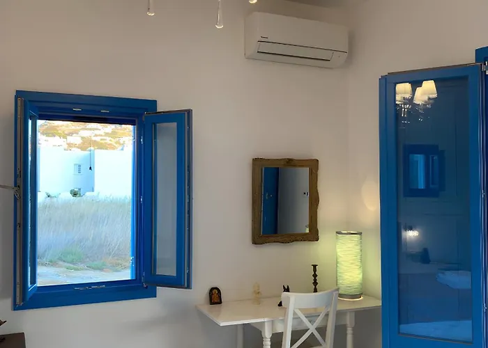 On The Beach, Sarpakis Villa *