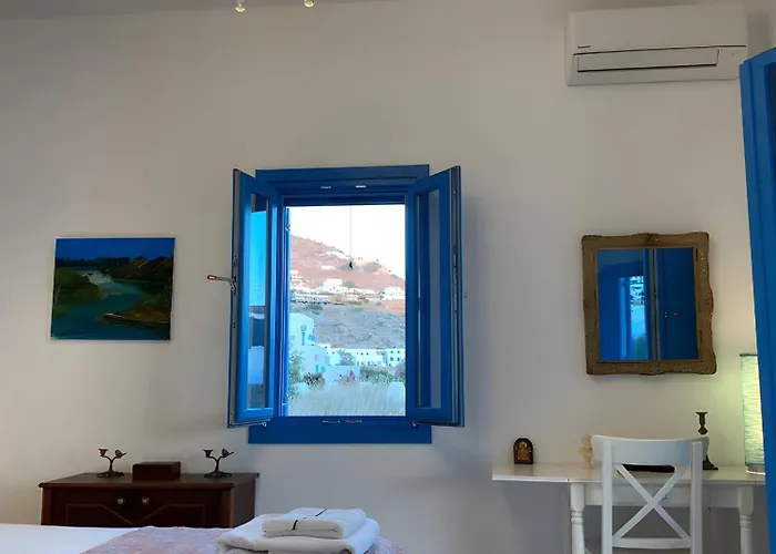 Villa On The Beach, Sarpakis *