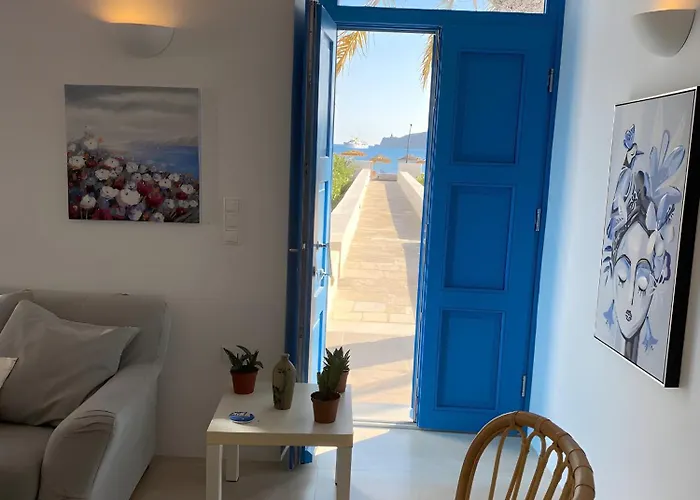 On The Beach, Sarpakis * Tzamaria